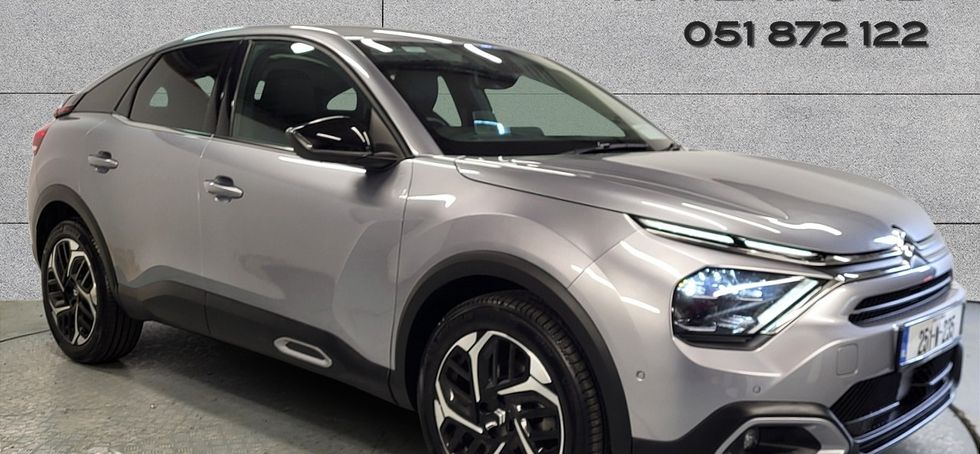 Citroen C4 2025