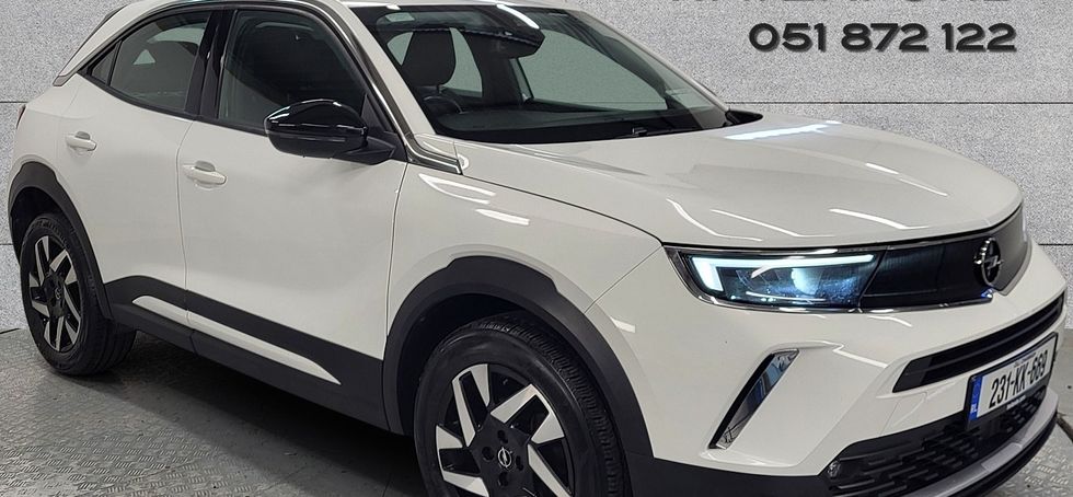 Opel Mokka 2023