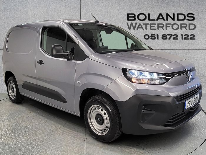 Citroen Berlingo 2026