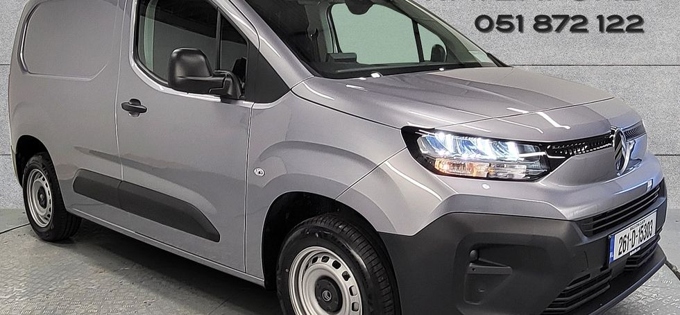 Citroen Berlingo 2026