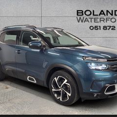 Citroen C5 Aircross 2022