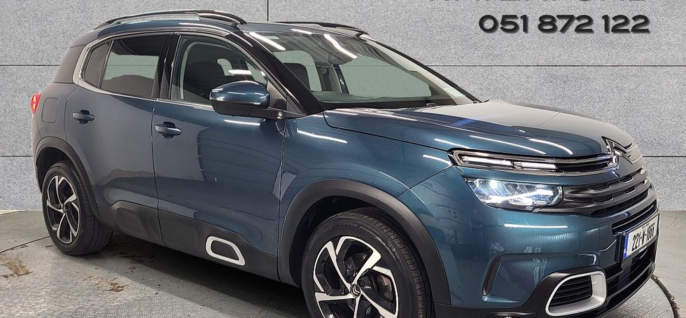 Citroen C5 Aircross 2022
