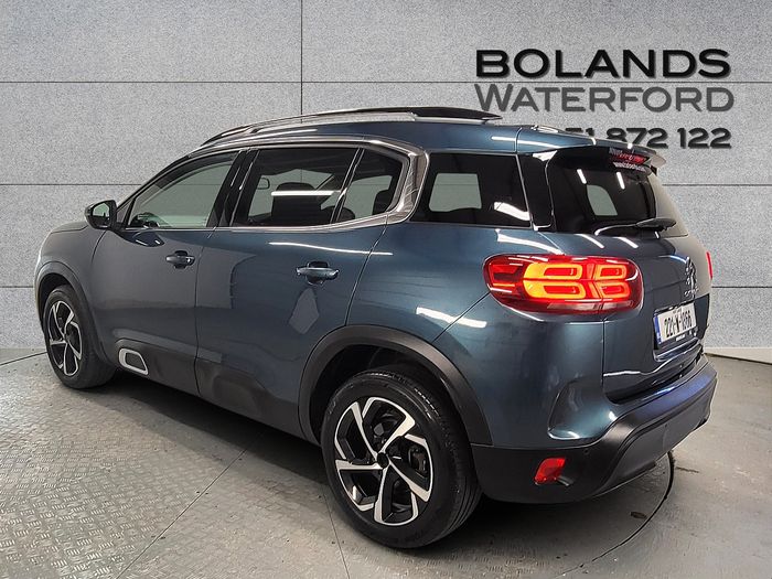 Citroen C5 Aircross 2022