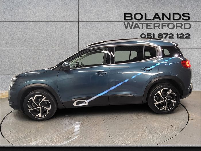 Citroen C5 Aircross 2022