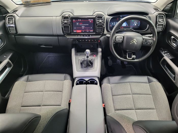 Citroen C5 Aircross 2022