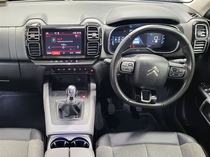 Citroen C5 Aircross 2022