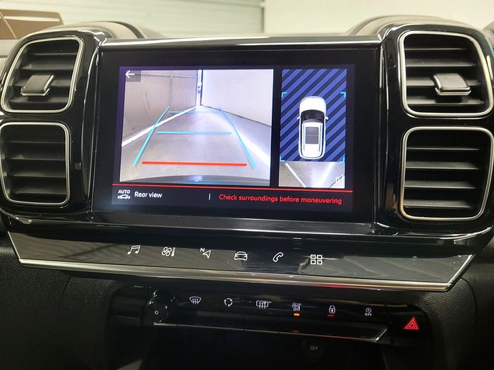 Citroen C5 Aircross 2022