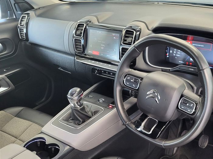 Citroen C5 Aircross 2022