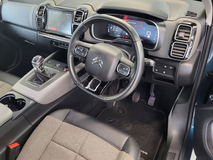Citroen C5 Aircross 2022