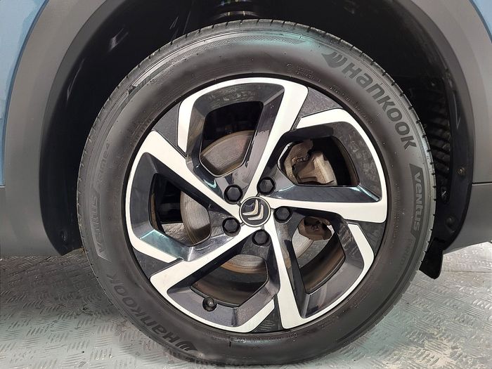 Citroen C5 Aircross 2022