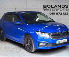 Skoda Fabia 2025