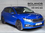 Skoda Fabia 2025