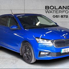 Skoda Fabia 2025