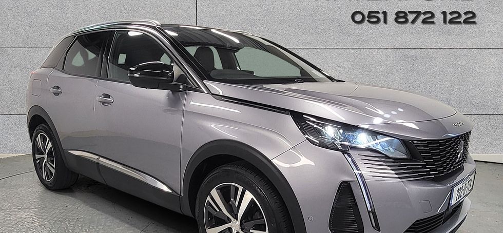 Peugeot 3008 2023