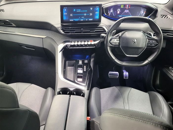 Peugeot 3008 2023