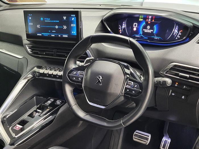 Peugeot 3008 2023