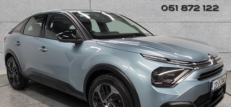 Citroen C4 2023