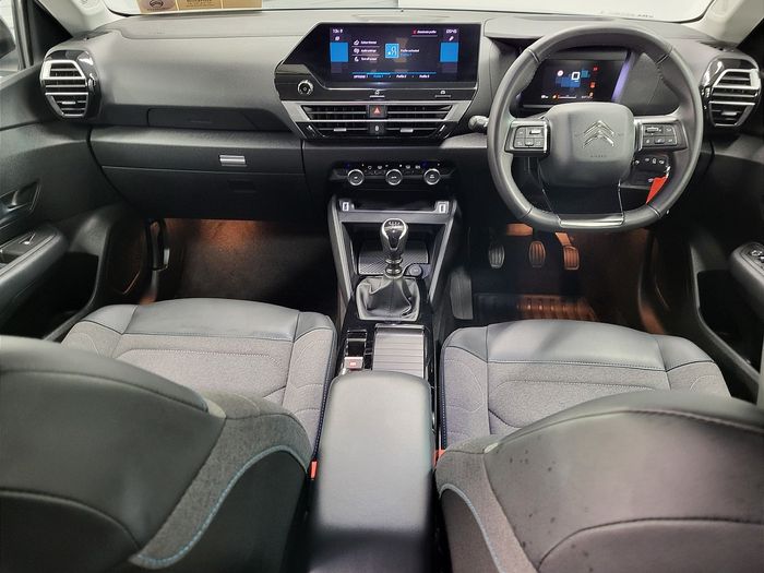 Citroen C4 2023