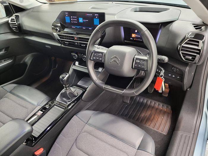 Citroen C4 2023