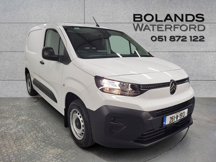 Citroen Berlingo 2026