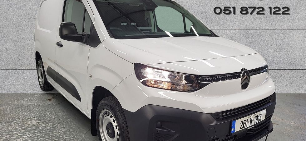 Citroen Berlingo 2026
