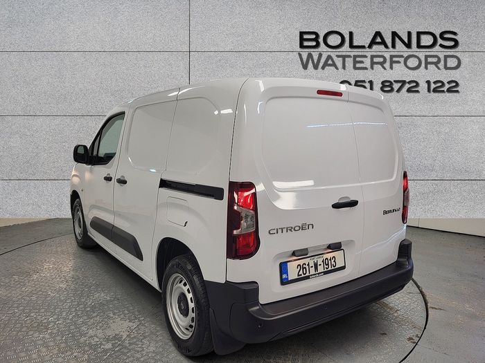 Citroen Berlingo 2026