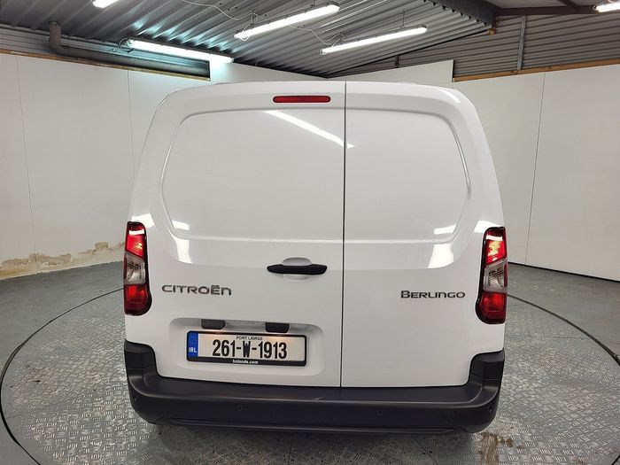 Citroen Berlingo 2026