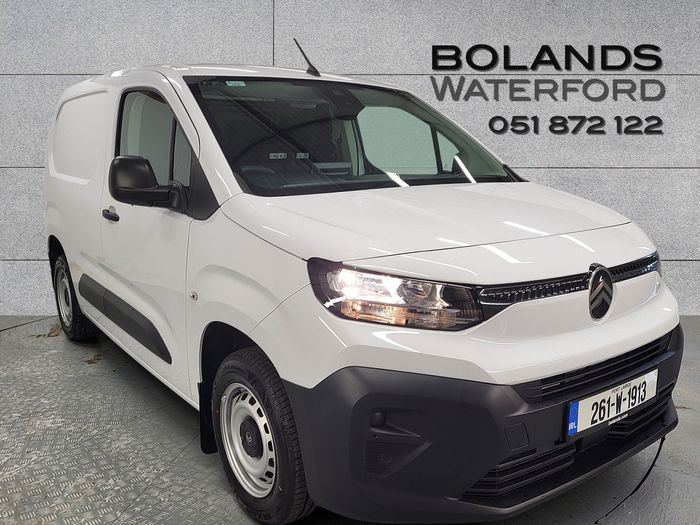 Citroen Berlingo 2026