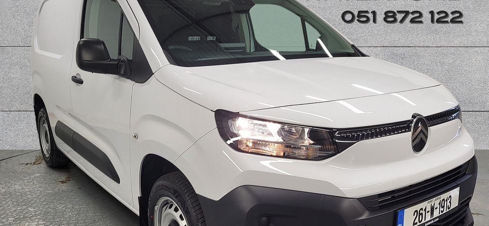 Citroen Berlingo 2026