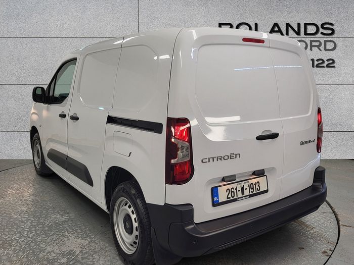 Citroen Berlingo 2026