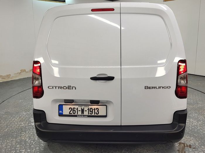 Citroen Berlingo 2026