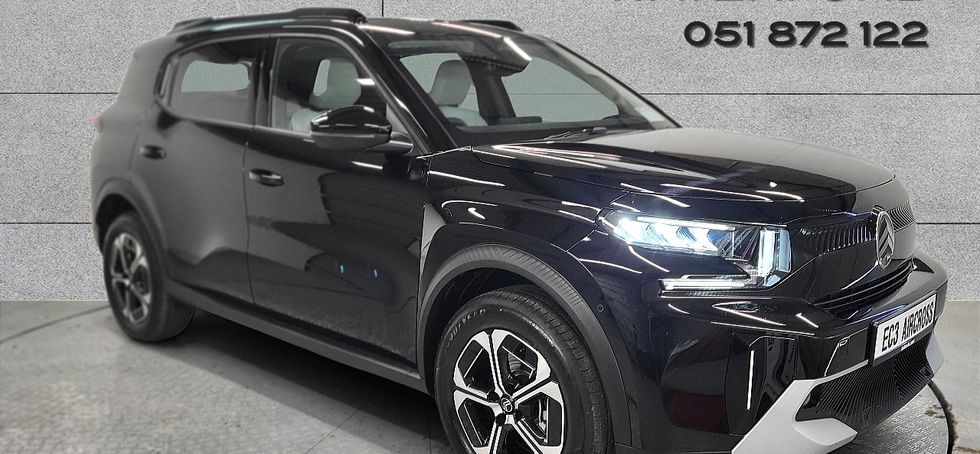 Citroen C3 Aircross 2026