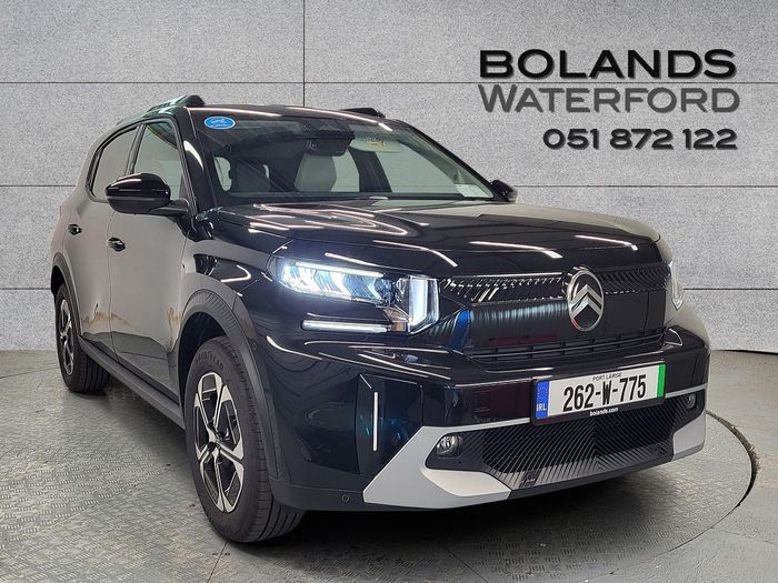 Citroen C3 Aircross 2026