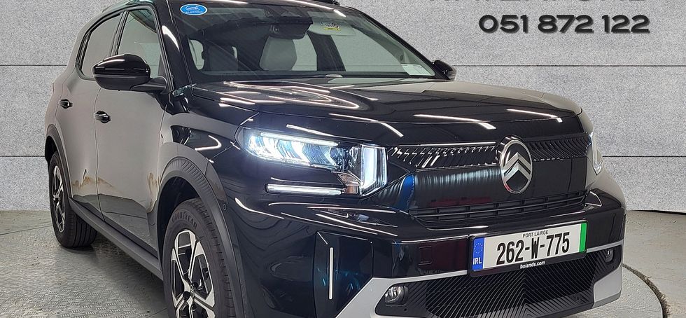 Citroen C3 Aircross 2026