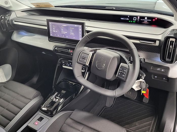 Citroen C3 Aircross 2026
