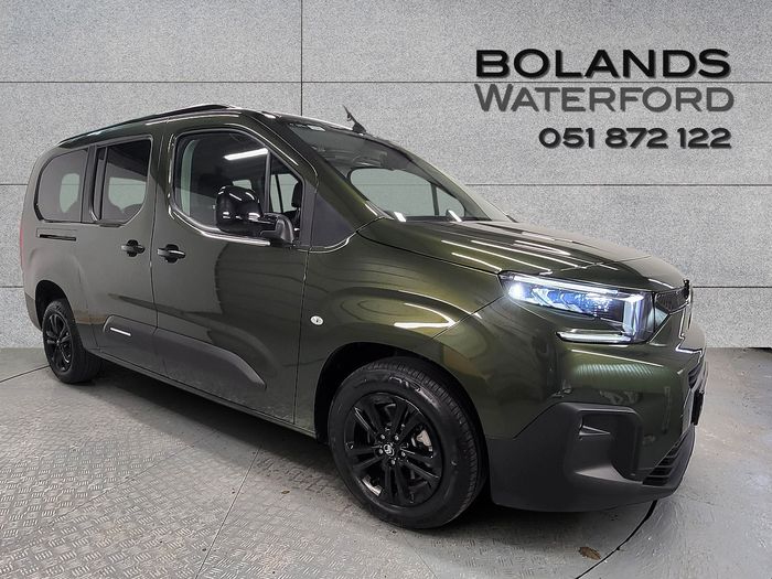 Citroen Berlingo Multispace 2026