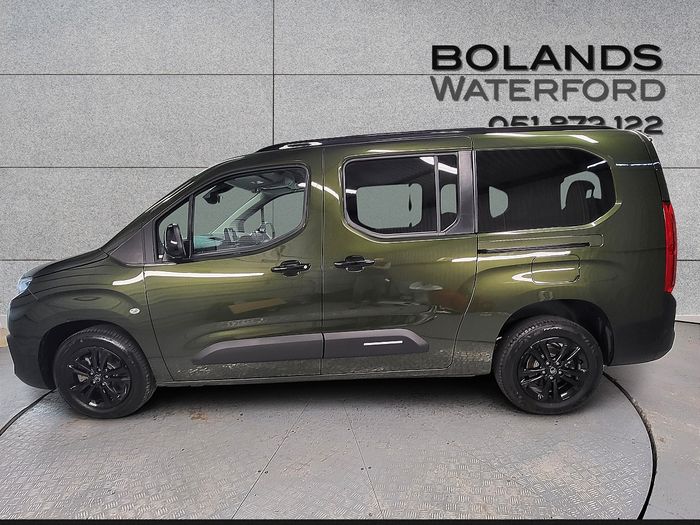 Citroen Berlingo Multispace 2026