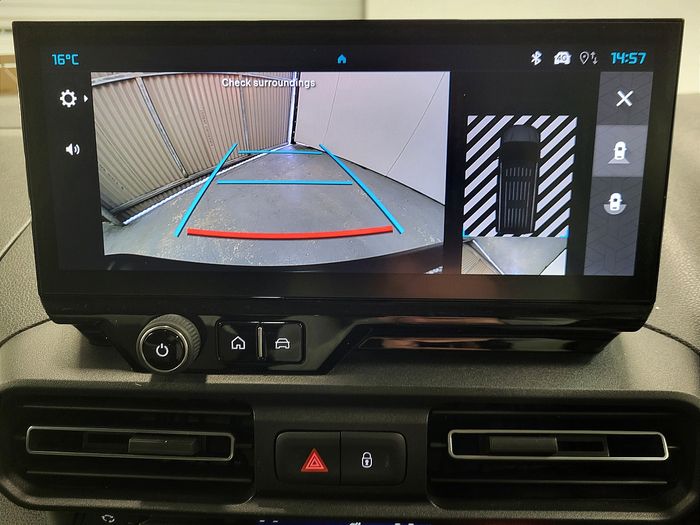 Citroen Berlingo Multispace 2026