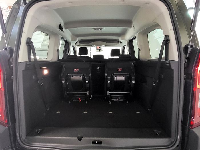 Citroen Berlingo Multispace 2026