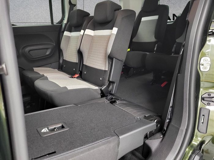 Citroen Berlingo Multispace 2026