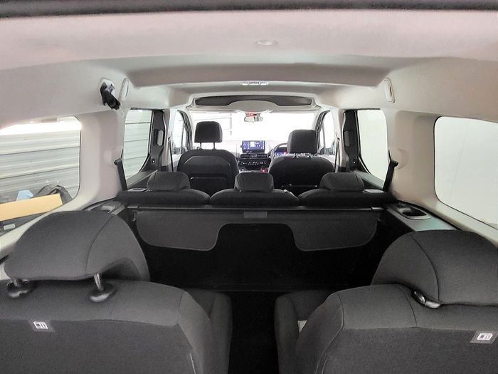 Citroen Berlingo Multispace 2026
