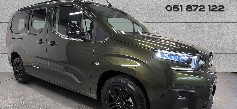 Citroen Berlingo Multispace 2026