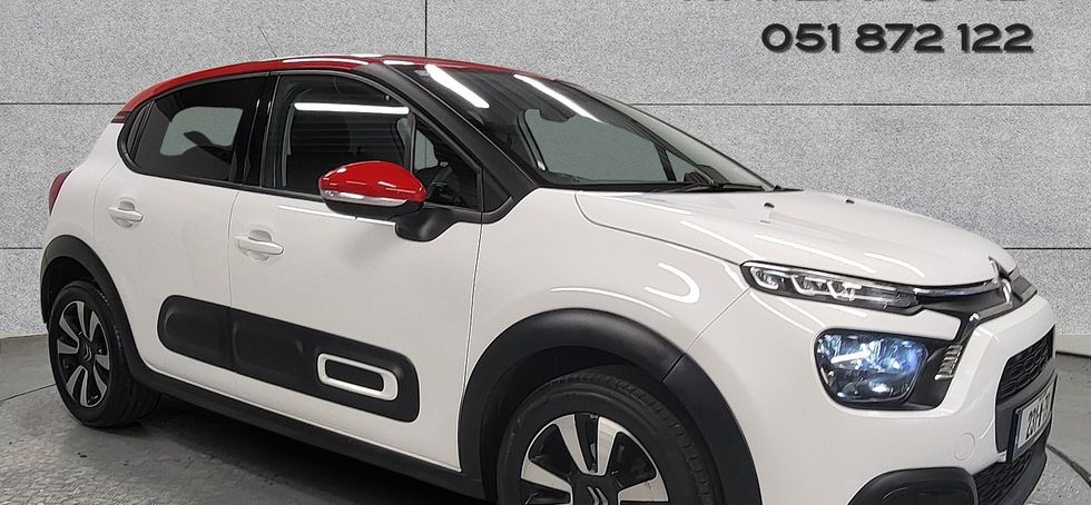Citroen C3 2023