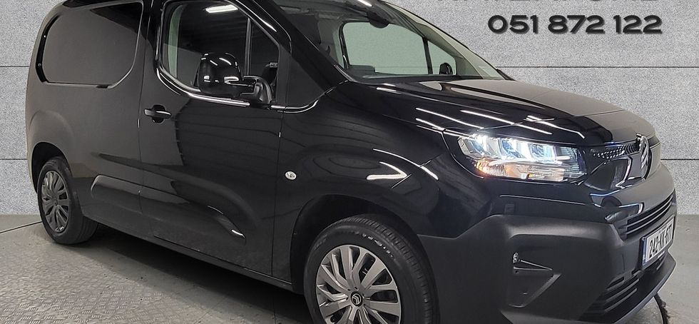 Citroen Berlingo 2024
