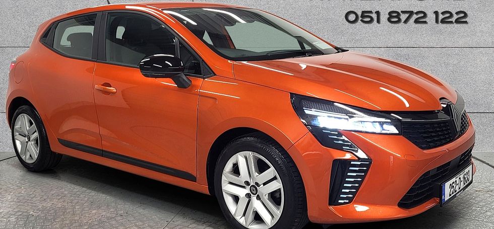 Renault Clio 2025
