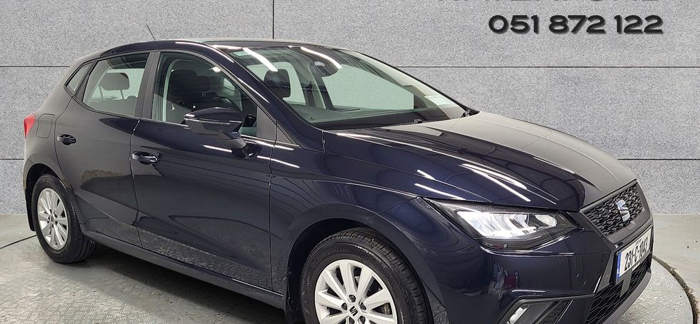 SEAT Ibiza 2023