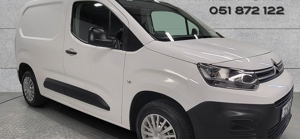 Citroen Berlingo 2023