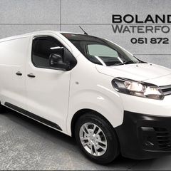 Citroen Dispatch 2022
