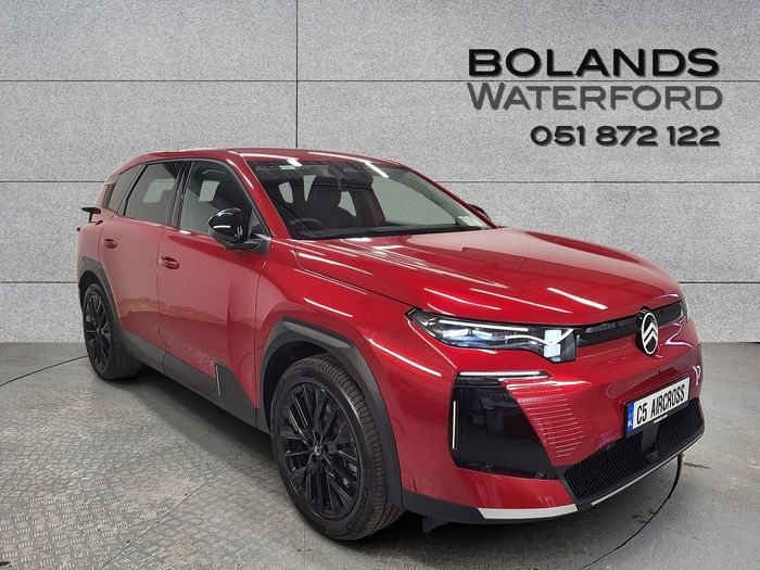 Citroen C5 Aircross 2026
