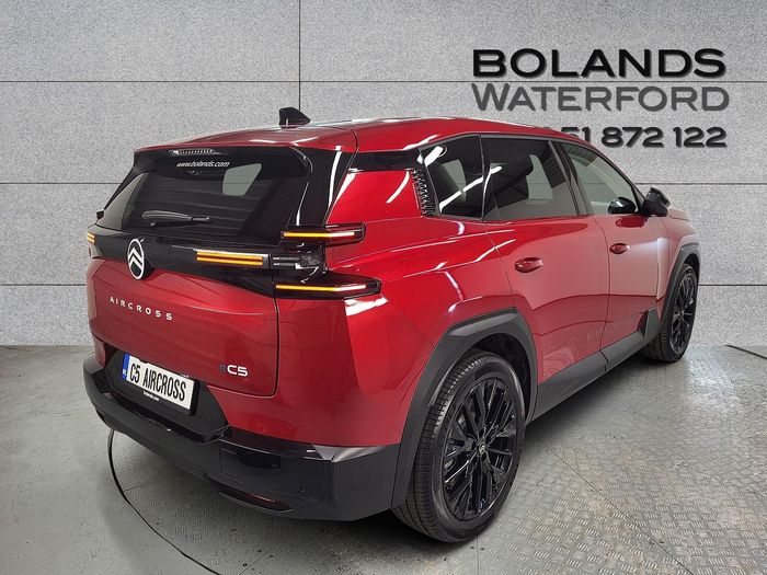 Citroen C5 Aircross 2026